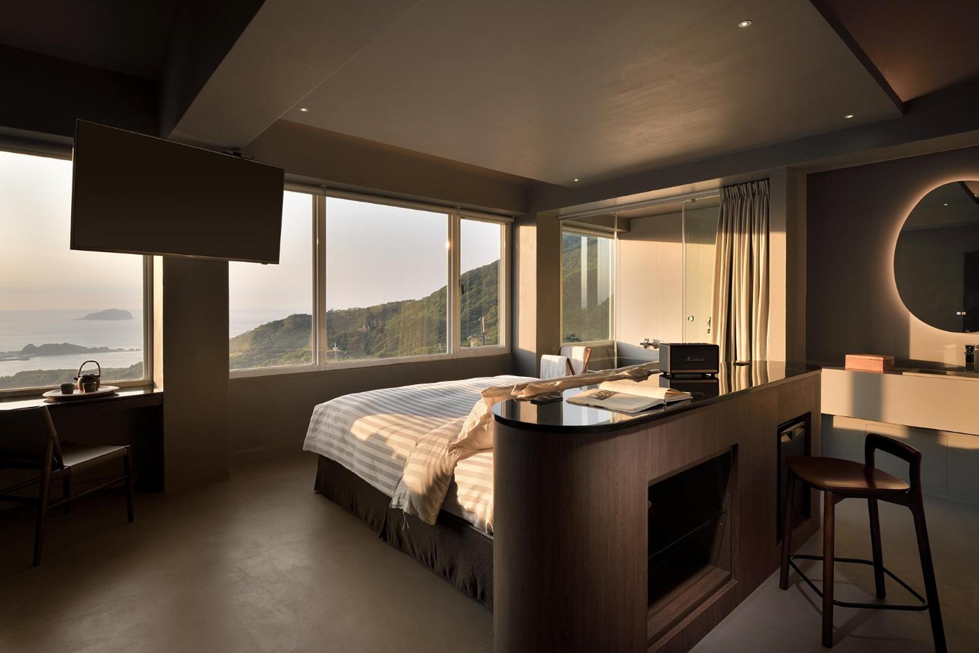 Daybreak Bed & Breakfast Cửu Phần Ngoại thất bức ảnh