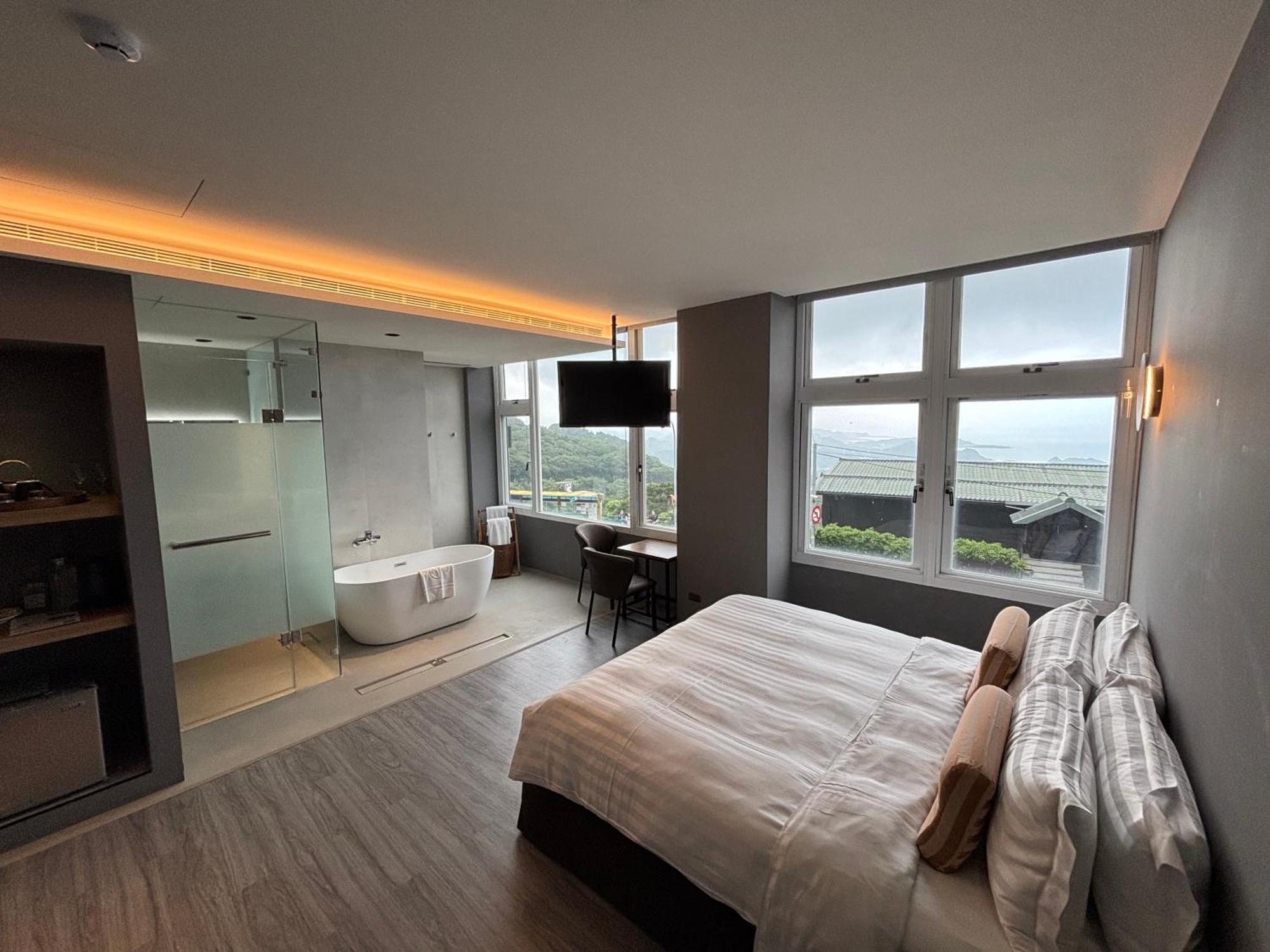 Daybreak Bed & Breakfast Cửu Phần Ngoại thất bức ảnh