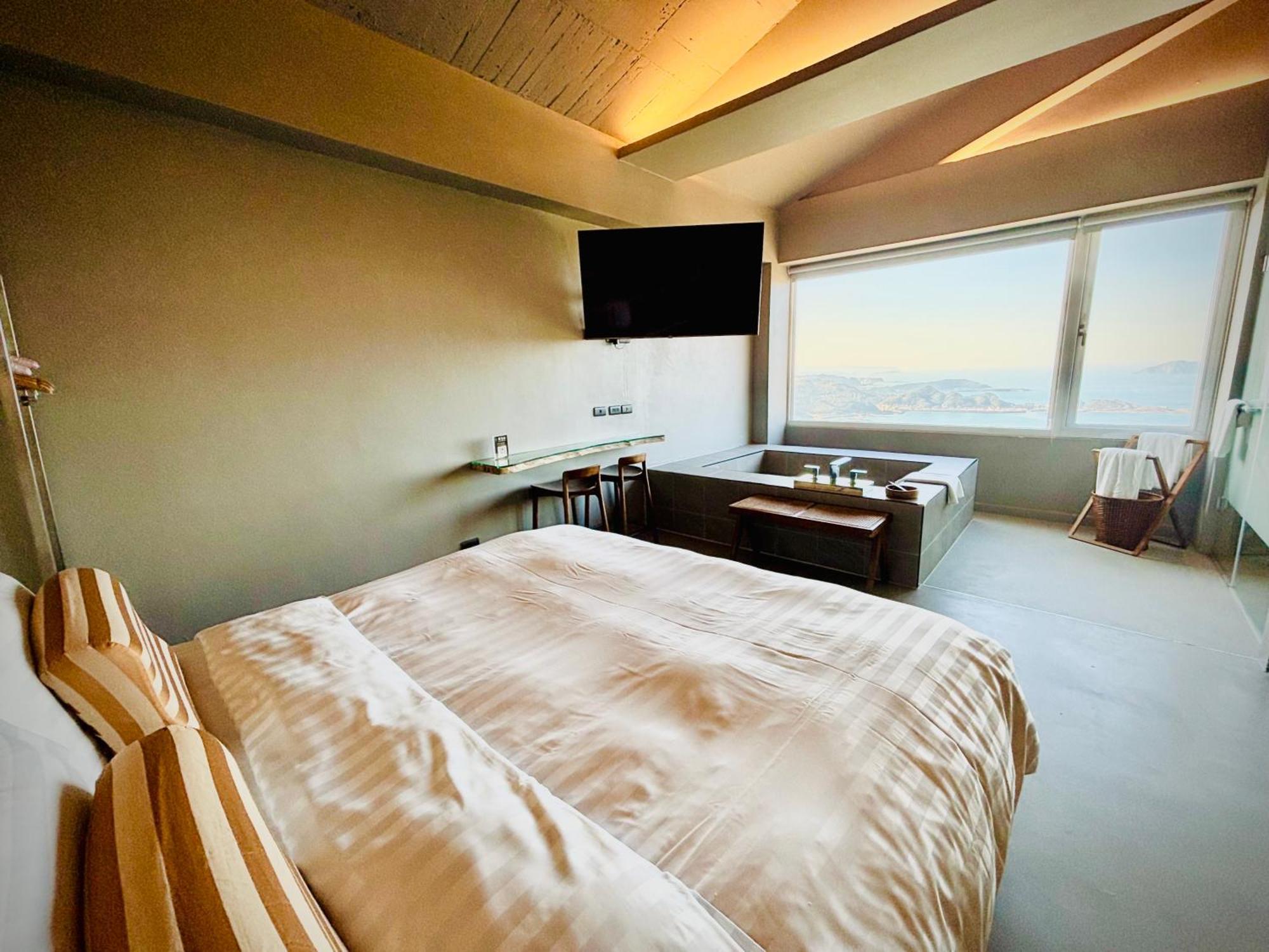 Daybreak Bed & Breakfast Cửu Phần Ngoại thất bức ảnh