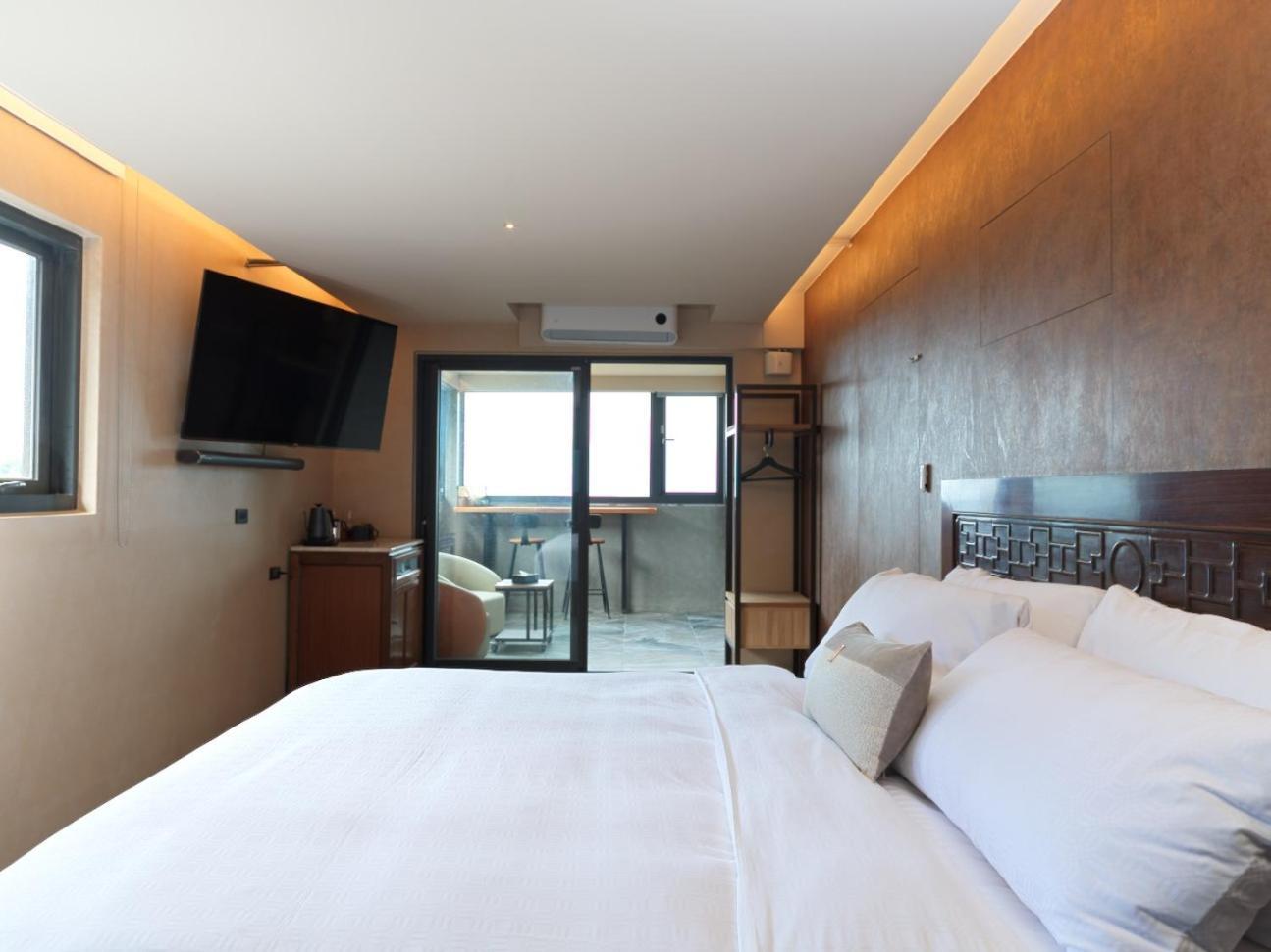 Daybreak Bed & Breakfast Cửu Phần Ngoại thất bức ảnh