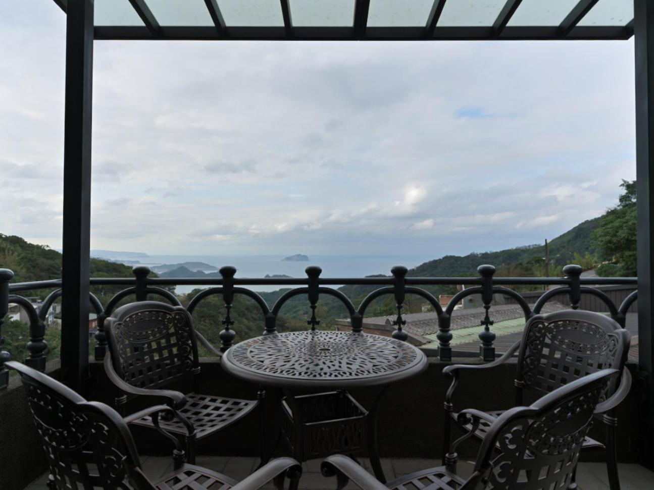 Daybreak Bed & Breakfast Cửu Phần Ngoại thất bức ảnh