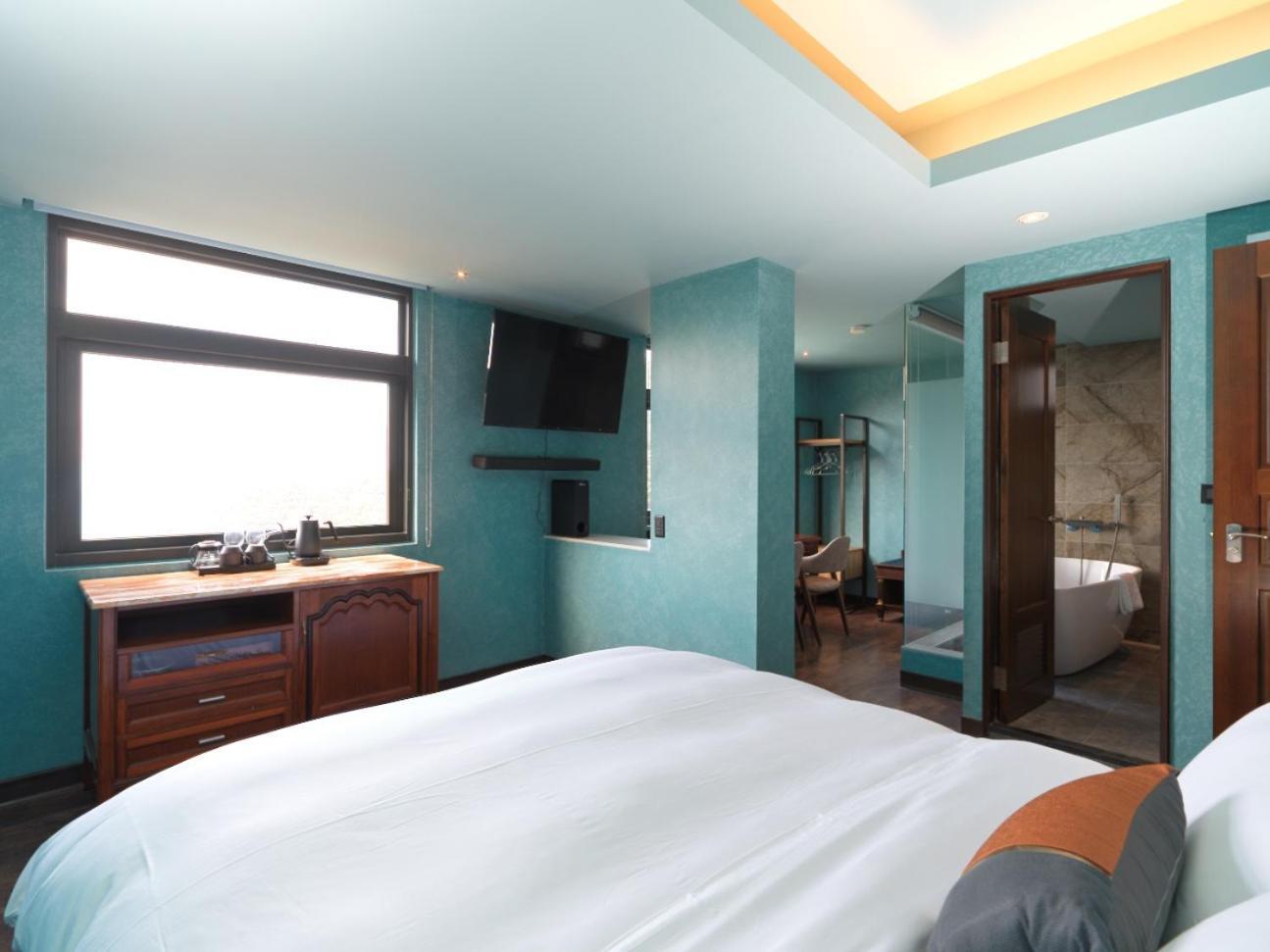 Daybreak Bed & Breakfast Cửu Phần Ngoại thất bức ảnh