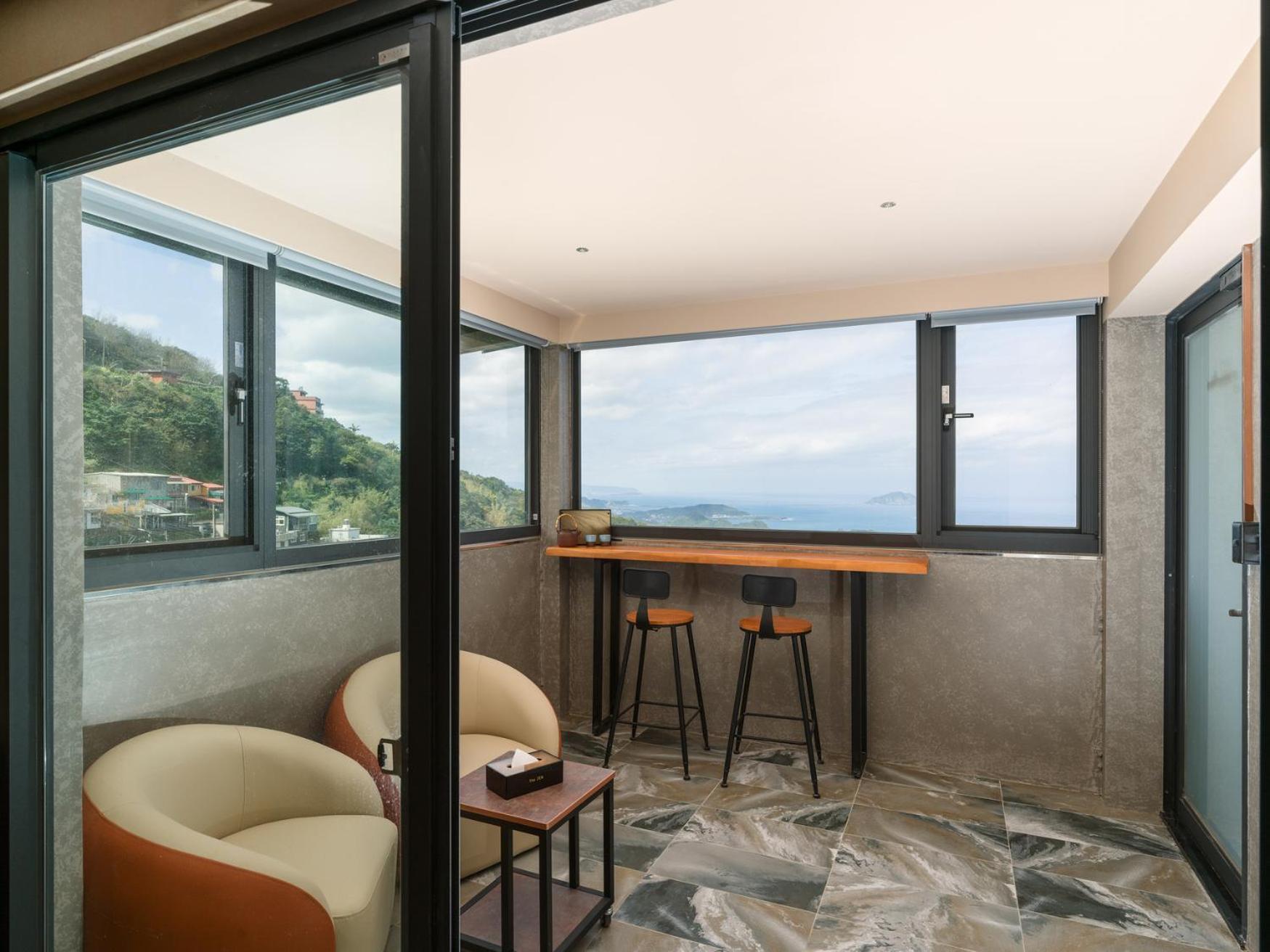 Daybreak Bed & Breakfast Cửu Phần Ngoại thất bức ảnh