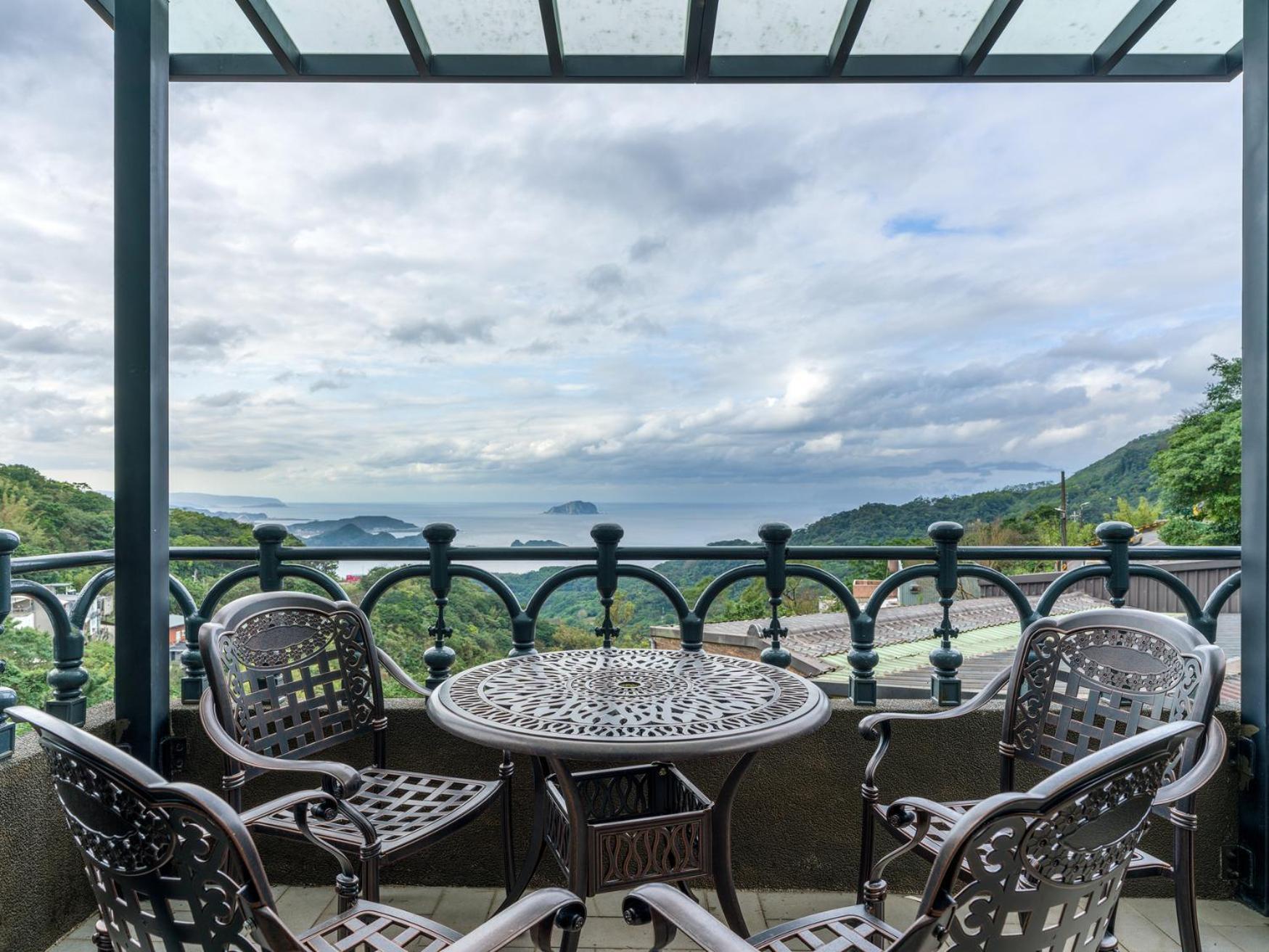Daybreak Bed & Breakfast Cửu Phần Ngoại thất bức ảnh