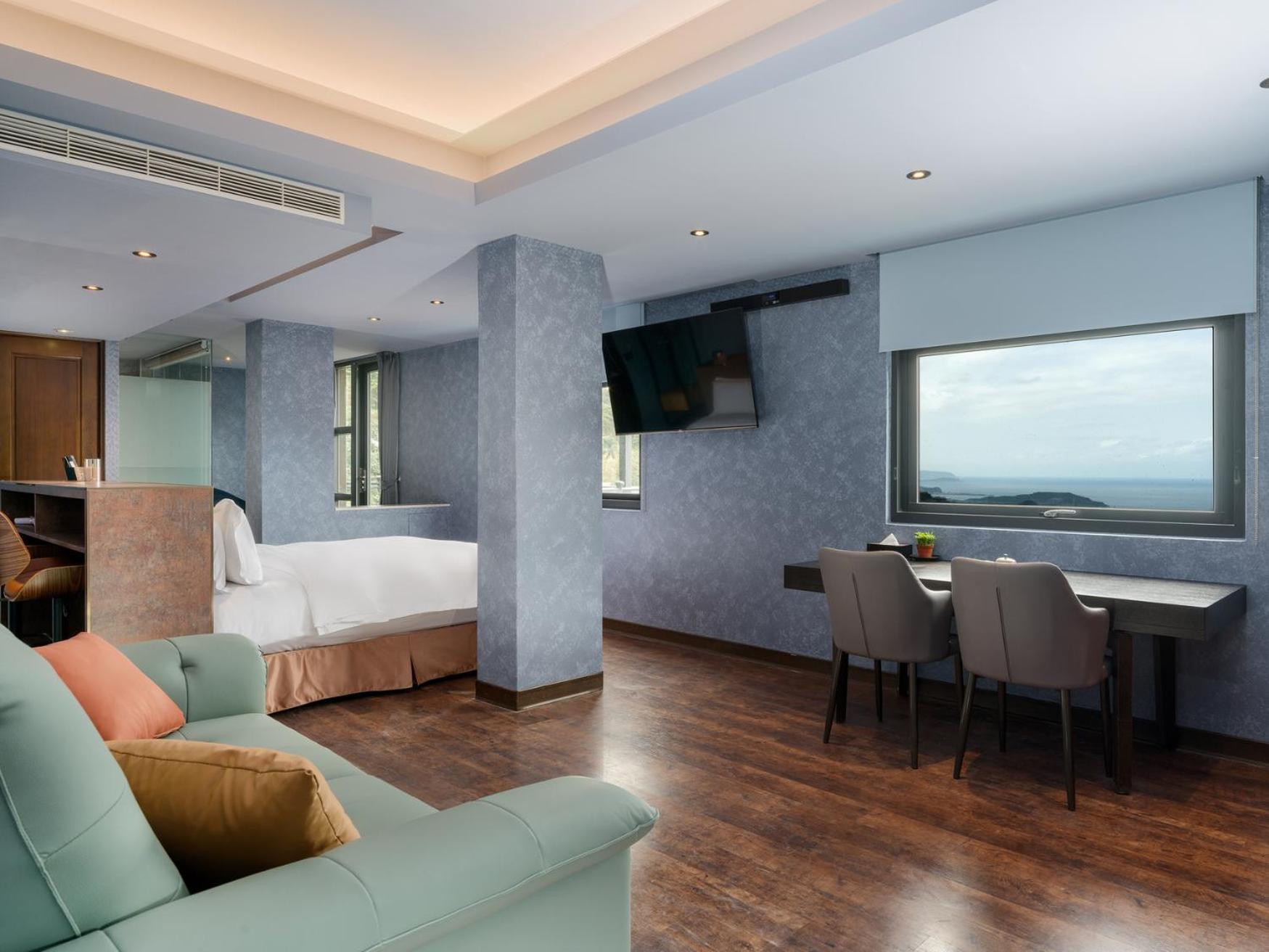 Daybreak Bed & Breakfast Cửu Phần Ngoại thất bức ảnh