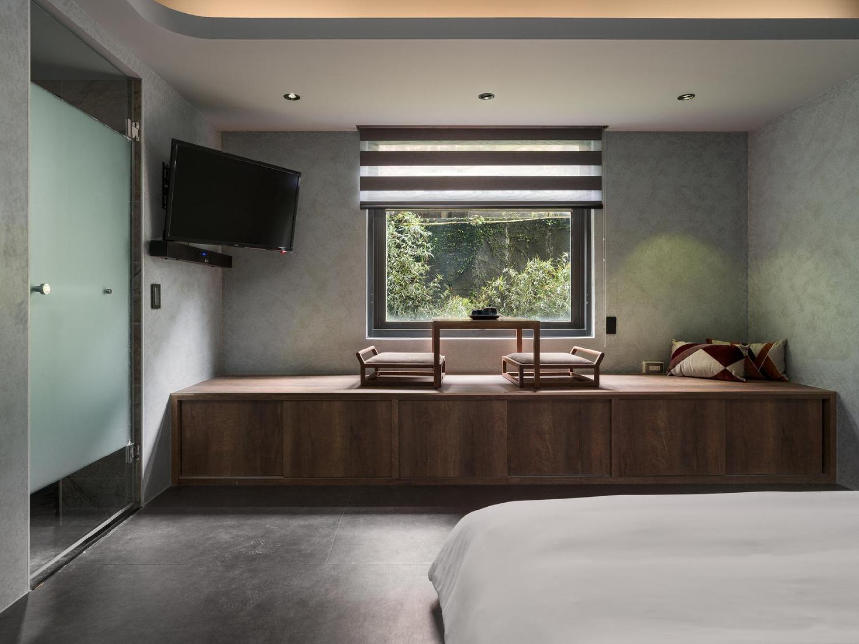 Daybreak Bed & Breakfast Cửu Phần Ngoại thất bức ảnh