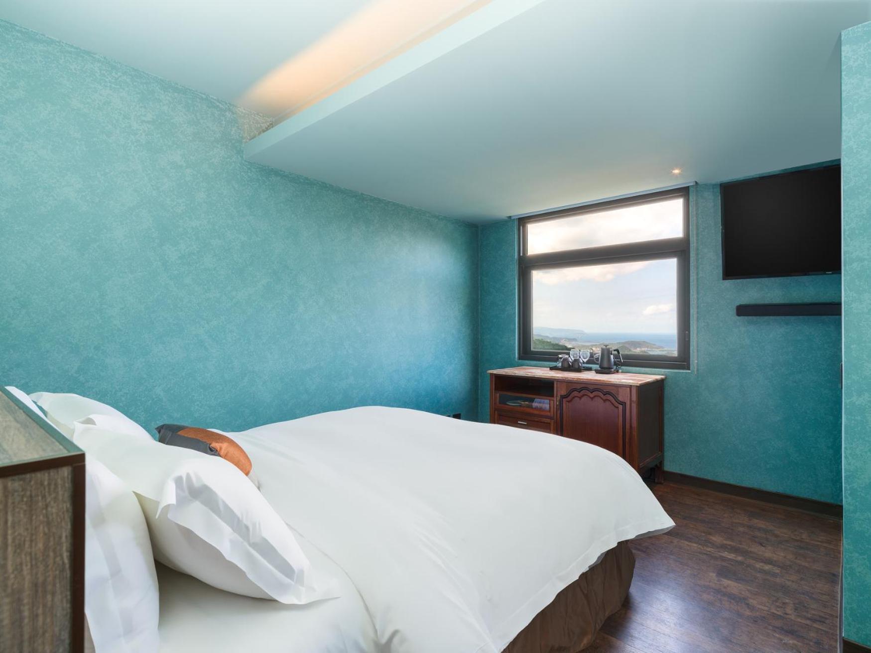 Daybreak Bed & Breakfast Cửu Phần Ngoại thất bức ảnh