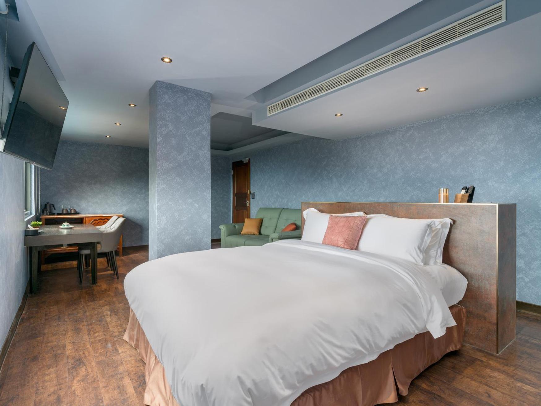 Daybreak Bed & Breakfast Cửu Phần Ngoại thất bức ảnh